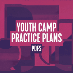 Youth Camp Practice Plans